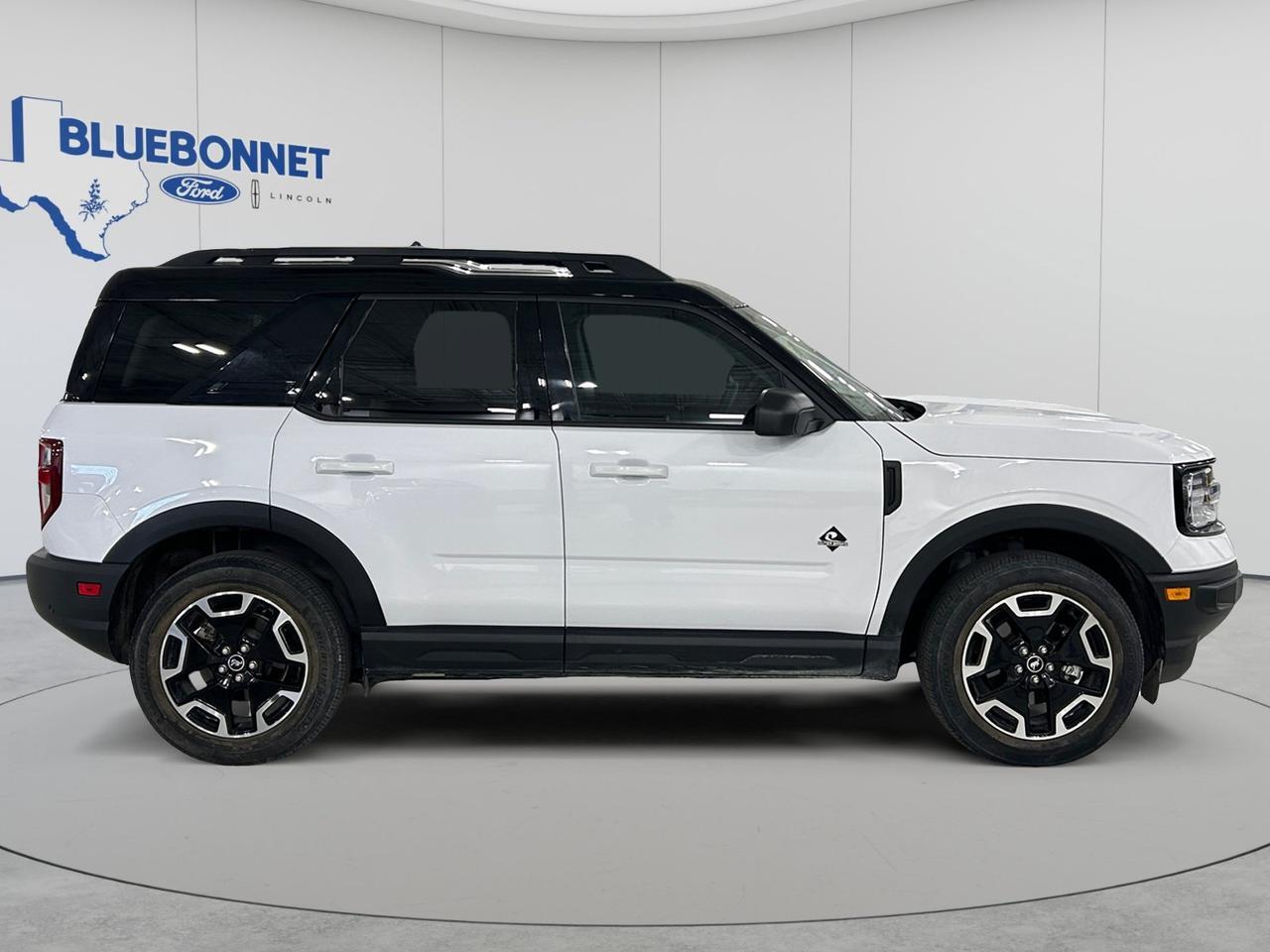 2024 Ford Bronco Sport Outer Banks New Braunfels TX