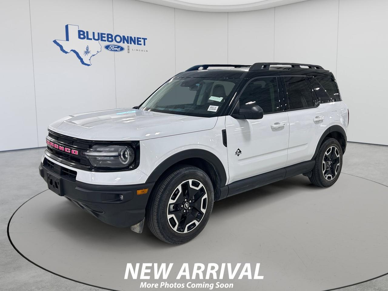 2024 Ford Bronco Sport
