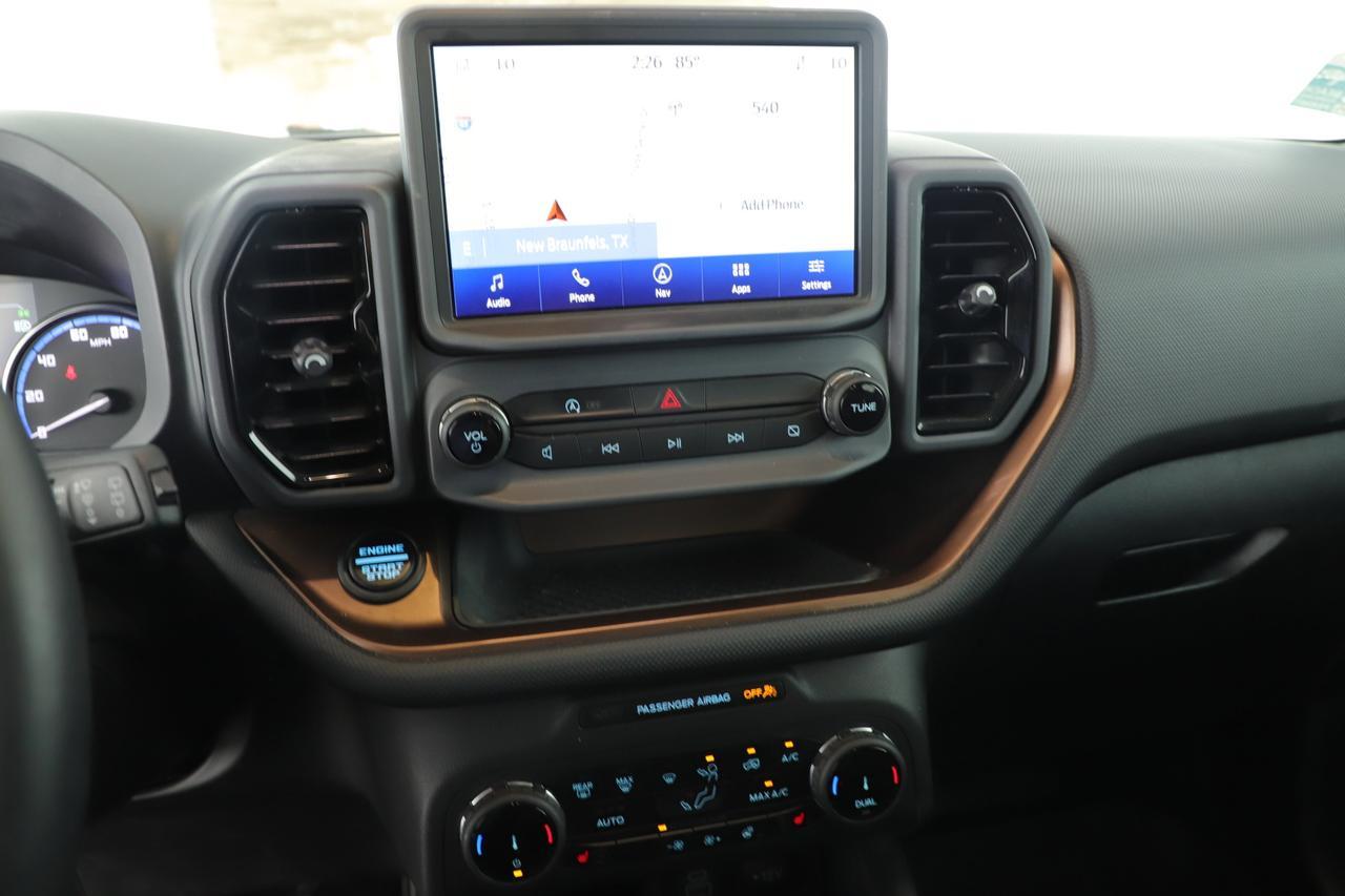 2024 Ford Bronco Sport Outer Banks New Braunfels TX