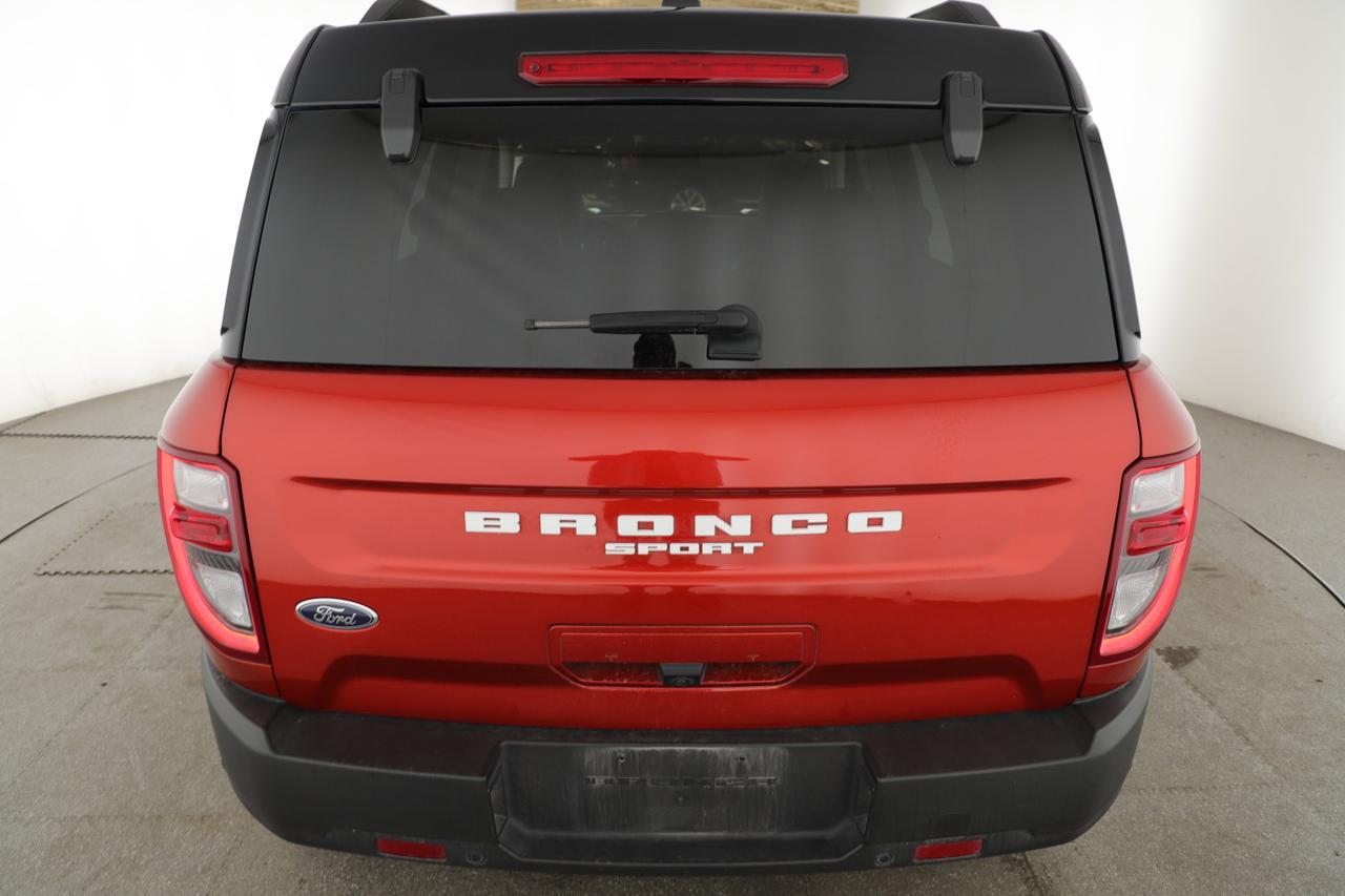 2024 Ford Bronco Sport Outer Banks New Braunfels TX