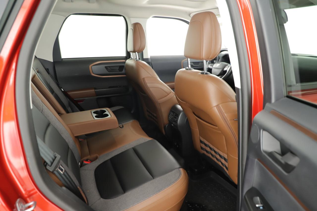2024 Ford Bronco Sport Outer Banks New Braunfels TX