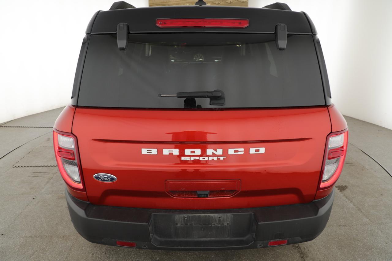 2024 Ford Bronco Sport Outer Banks New Braunfels TX