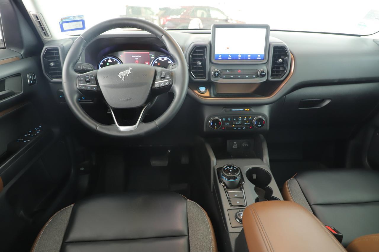 2024 Ford Bronco Sport Outer Banks New Braunfels TX