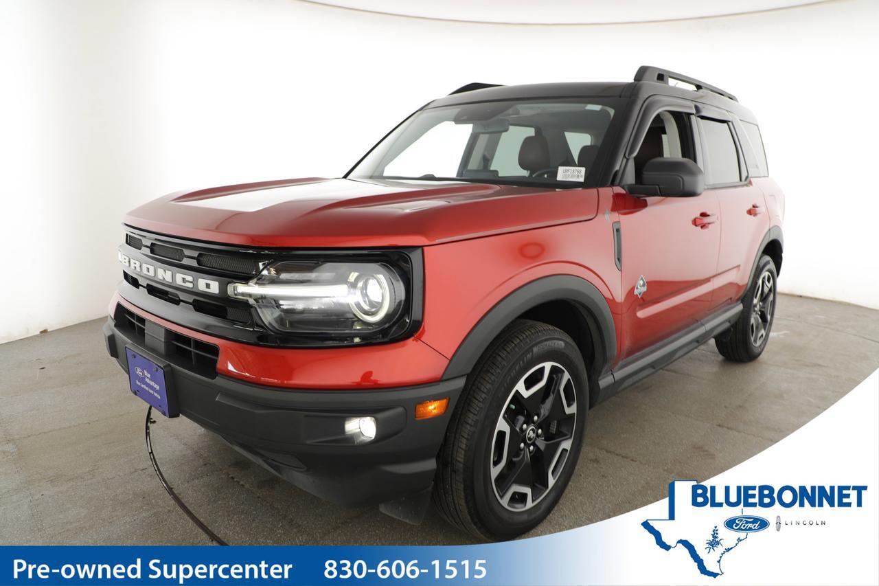 2024 Ford Bronco Sport