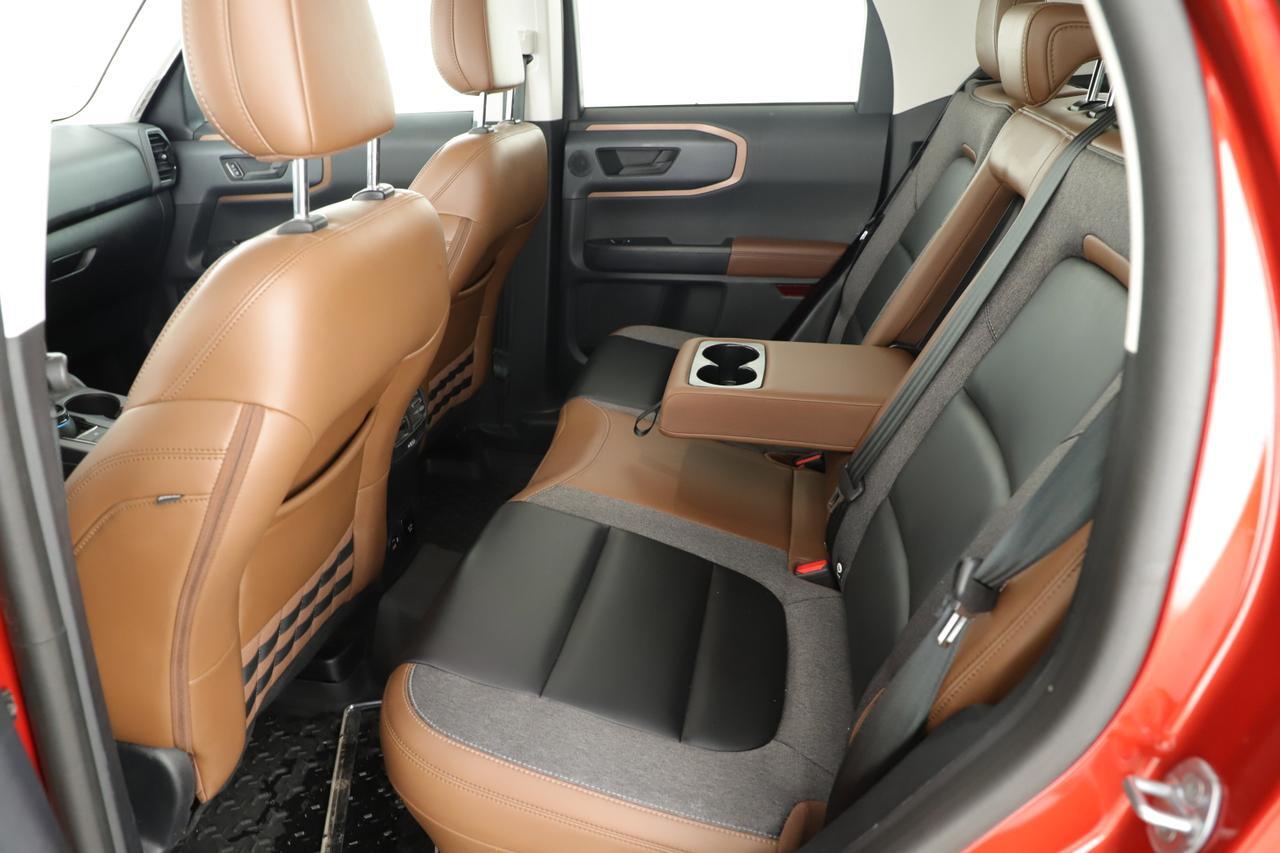 2024 Ford Bronco Sport Outer Banks New Braunfels TX