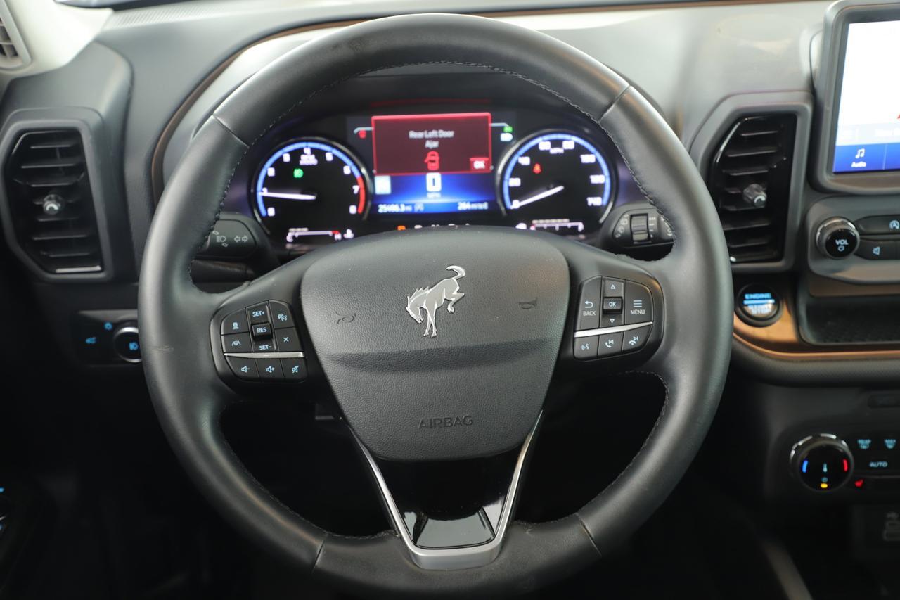 2024 Ford Bronco Sport Outer Banks New Braunfels TX