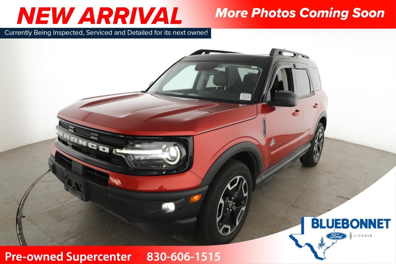 2024 Ford Bronco Sport