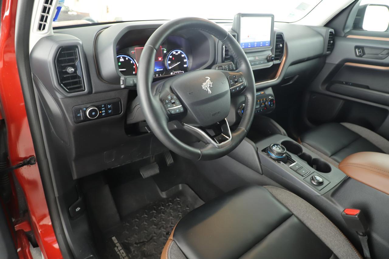 2024 Ford Bronco Sport Outer Banks New Braunfels TX