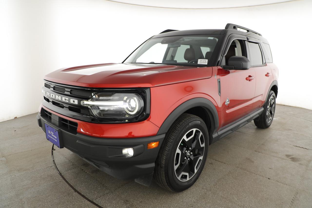 2024 Ford Bronco Sport