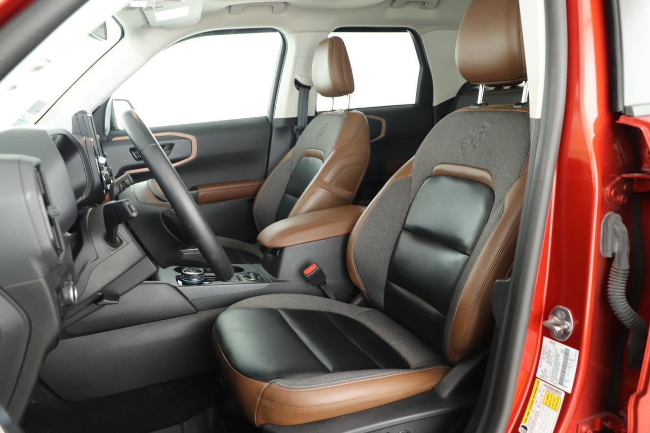 2024 Ford Bronco Sport Outer Banks New Braunfels TX