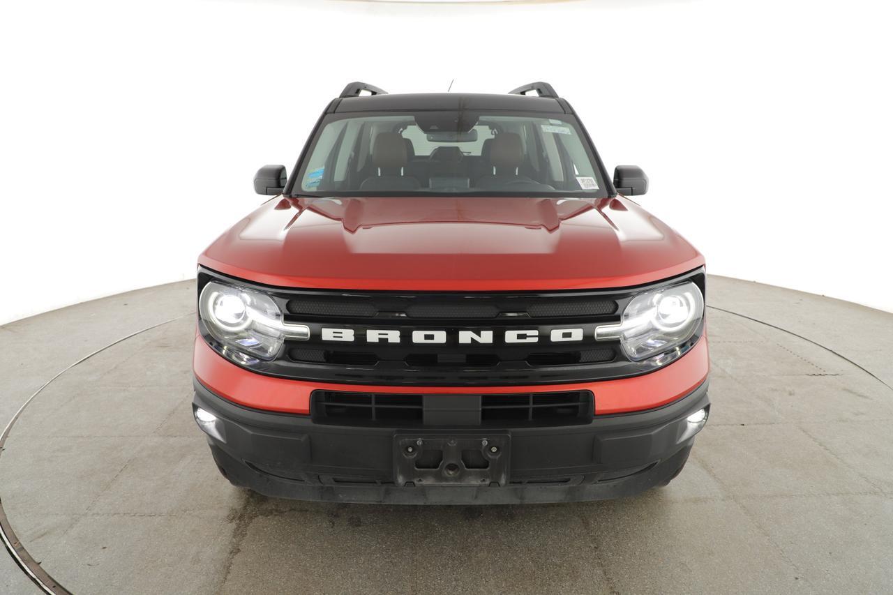 2024 Ford Bronco Sport Outer Banks New Braunfels TX