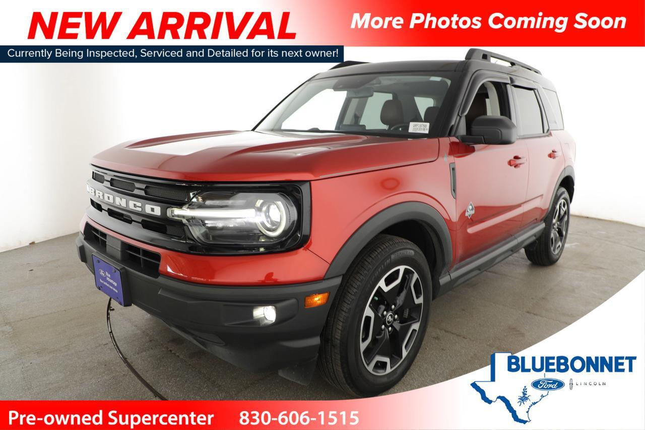2024 Ford Bronco Sport
