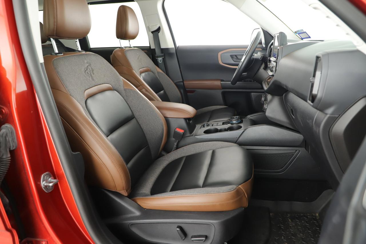 2024 Ford Bronco Sport Outer Banks New Braunfels TX