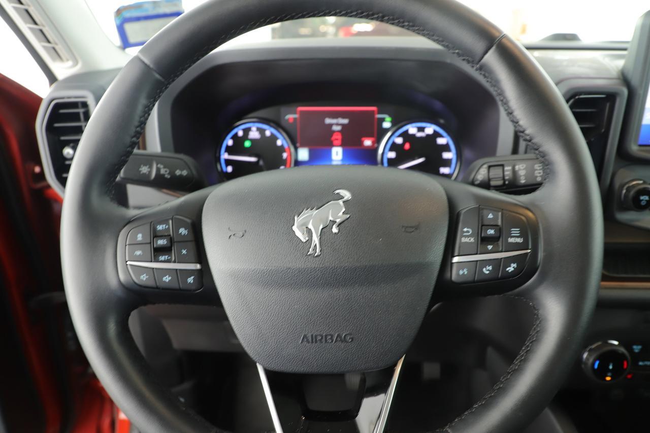 2024 Ford Bronco Sport Outer Banks New Braunfels TX