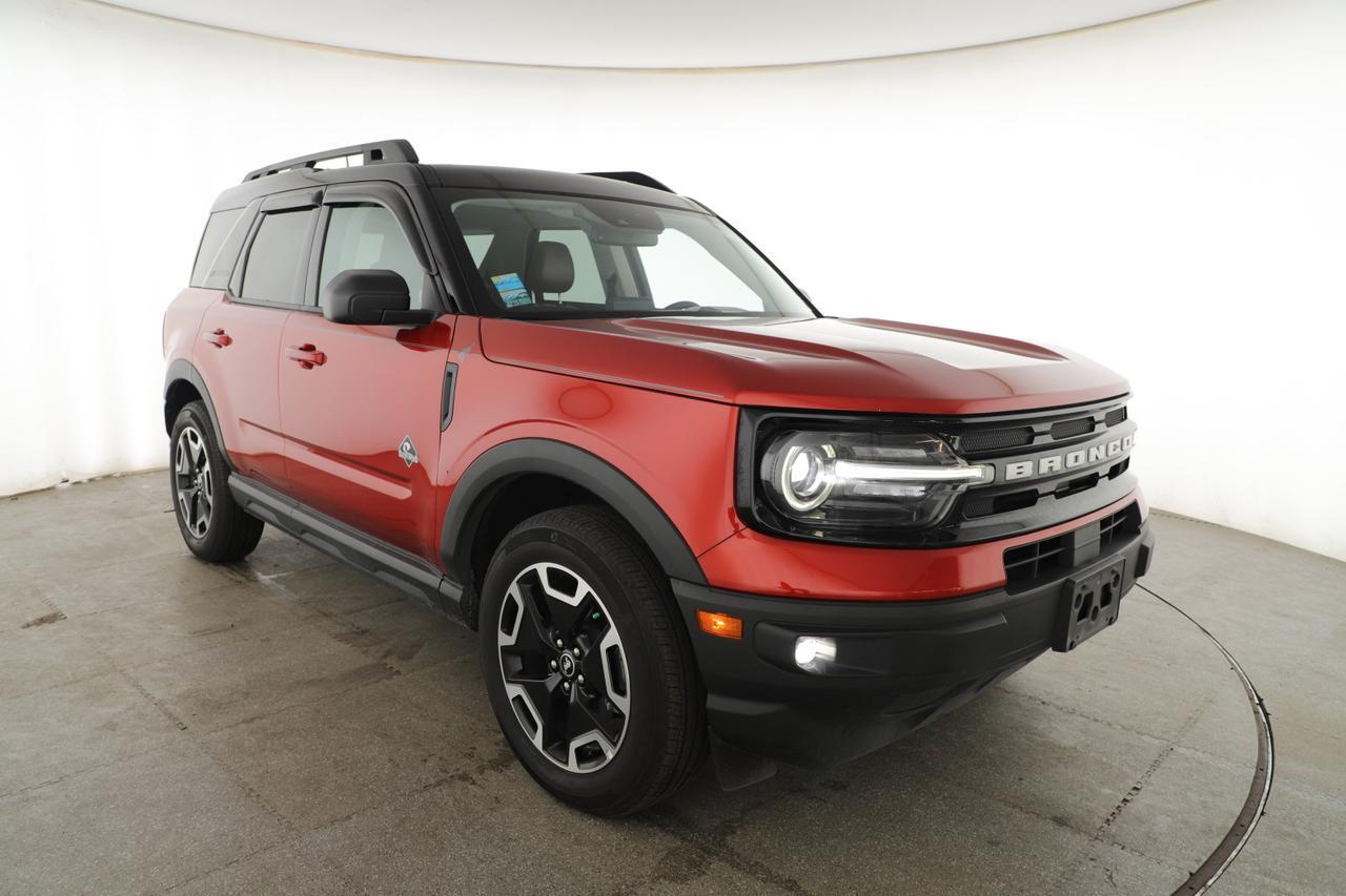 2024 Ford Bronco Sport Outer Banks New Braunfels TX