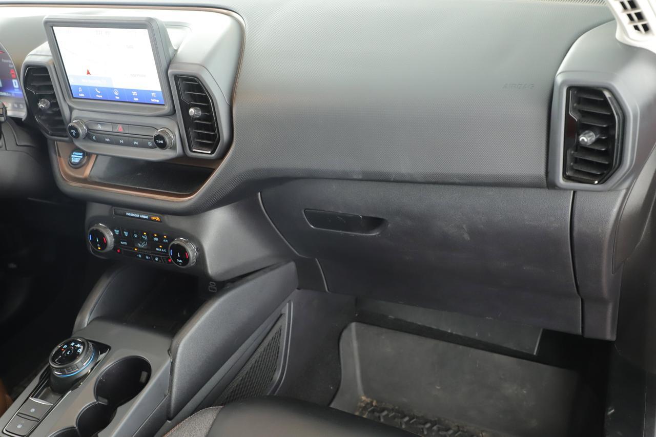 2024 Ford Bronco Sport Outer Banks New Braunfels TX