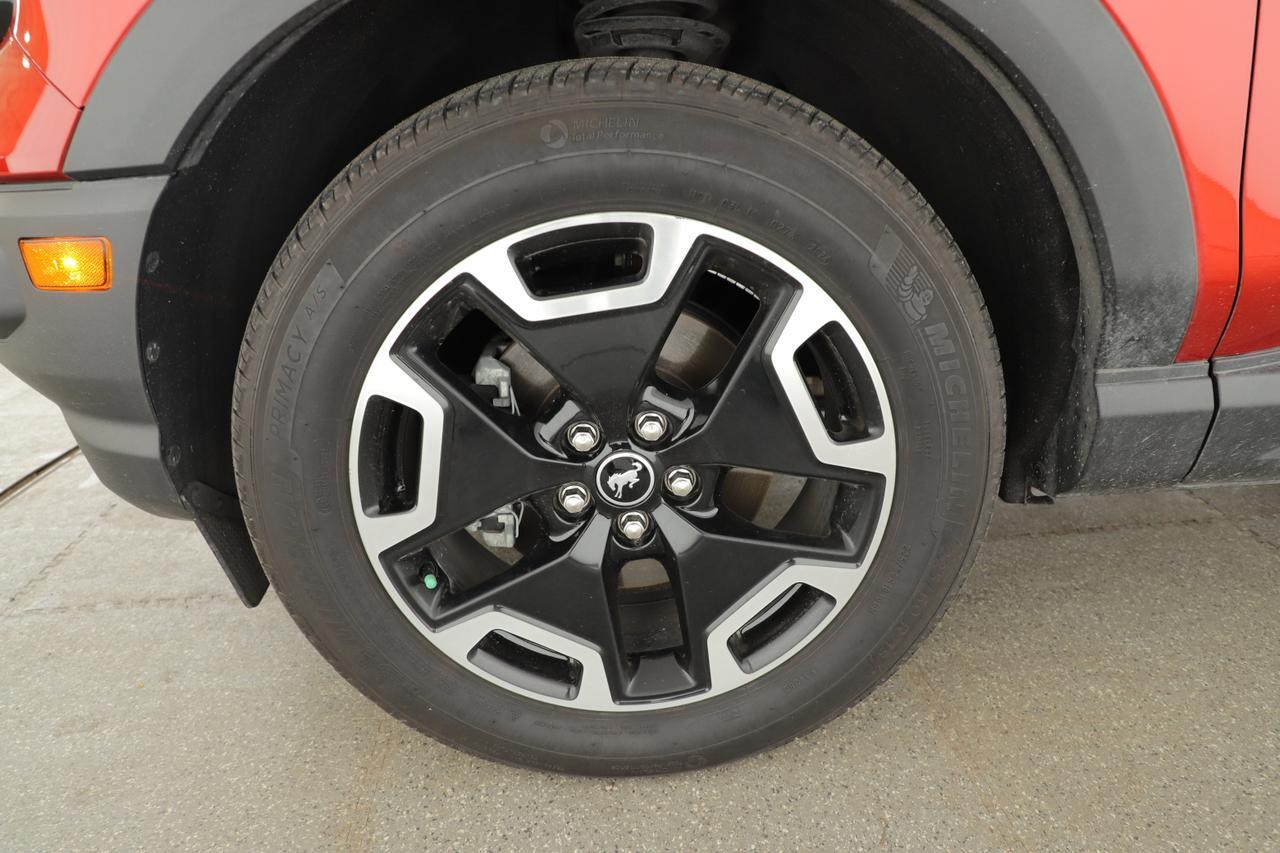 2024 Ford Bronco Sport Outer Banks New Braunfels TX