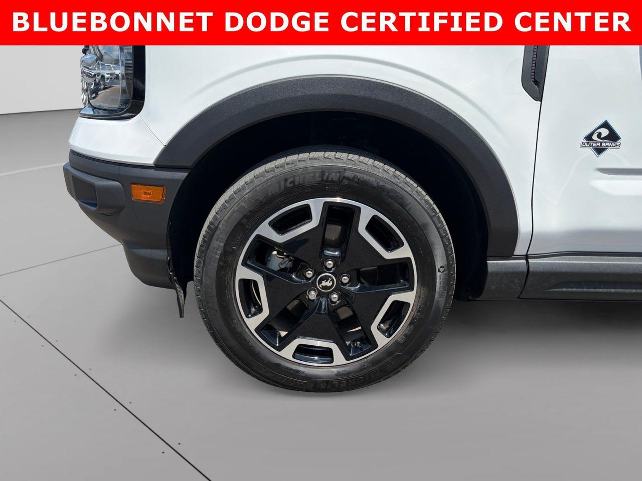 2024 Ford Bronco Sport Outer Banks New Braunfels TX