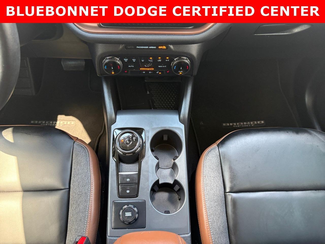 2024 Ford Bronco Sport Outer Banks New Braunfels TX