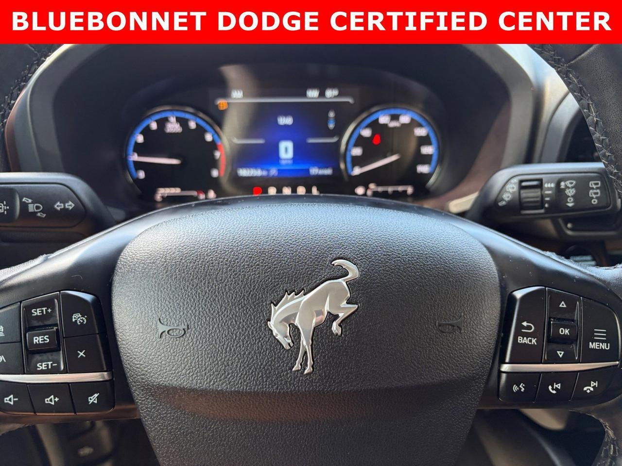 2024 Ford Bronco Sport Outer Banks New Braunfels TX