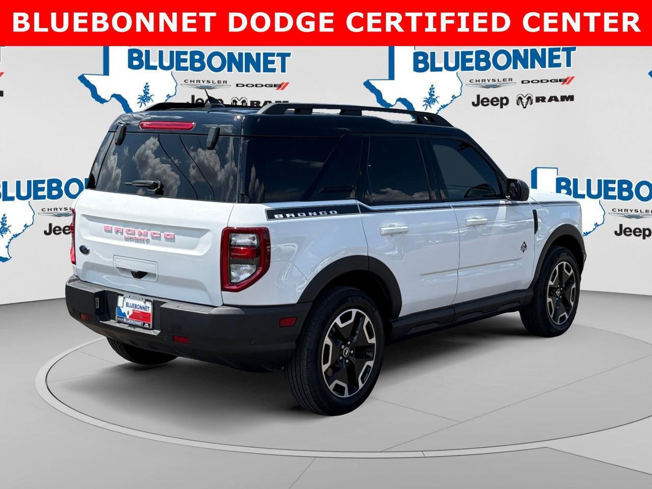 2024 Ford Bronco Sport Outer Banks New Braunfels TX