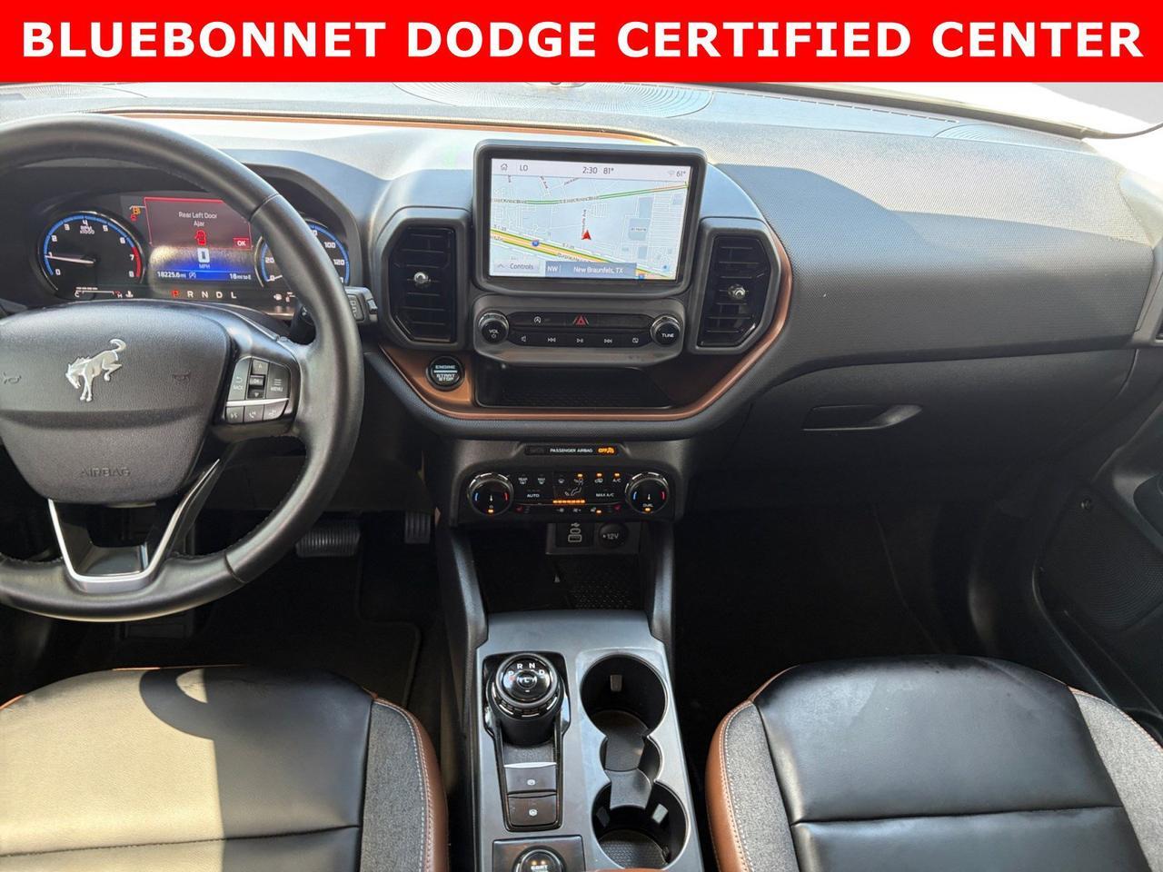 2024 Ford Bronco Sport Outer Banks New Braunfels TX