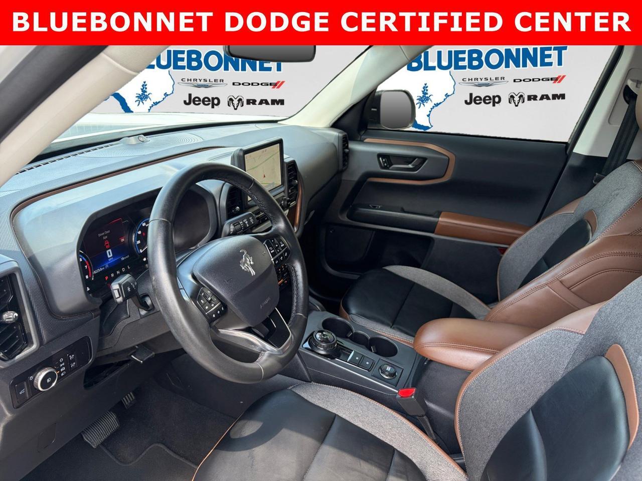 2024 Ford Bronco Sport Outer Banks New Braunfels TX