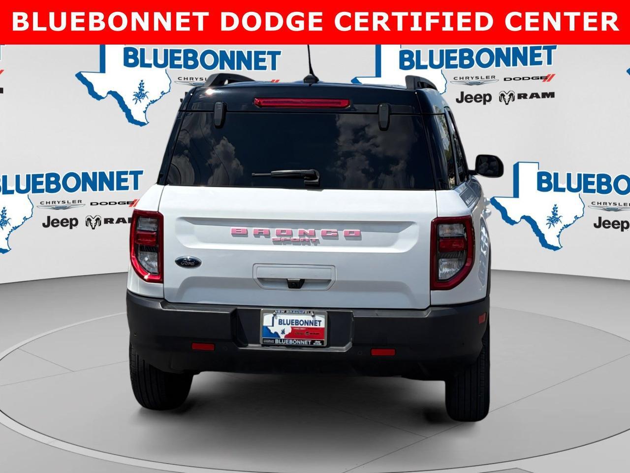 2024 Ford Bronco Sport Outer Banks New Braunfels TX