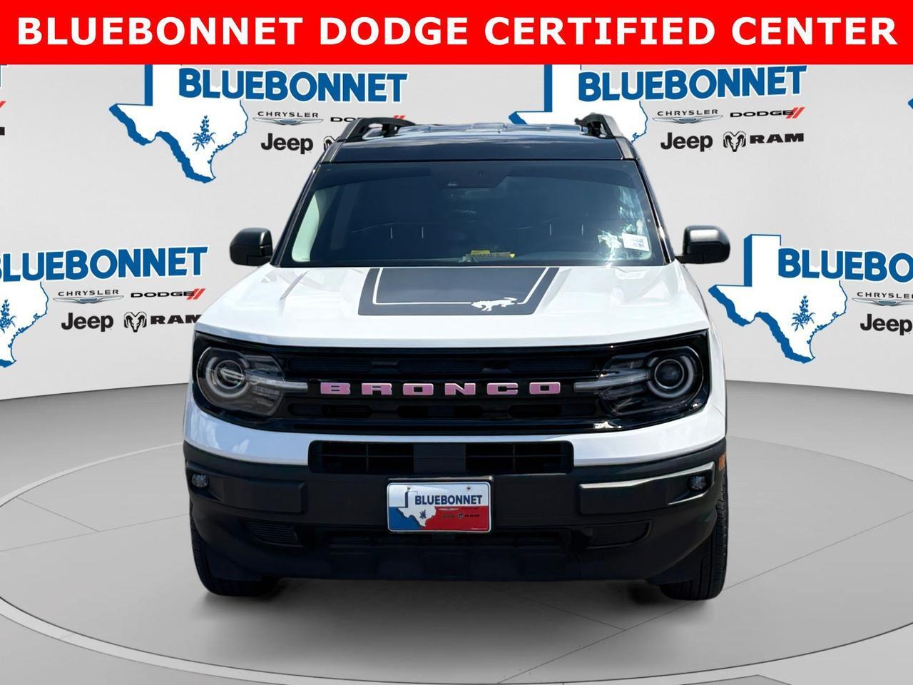 2024 Ford Bronco Sport Outer Banks New Braunfels TX