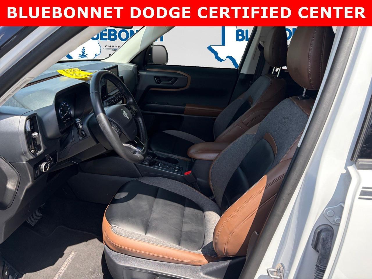 2024 Ford Bronco Sport Outer Banks New Braunfels TX