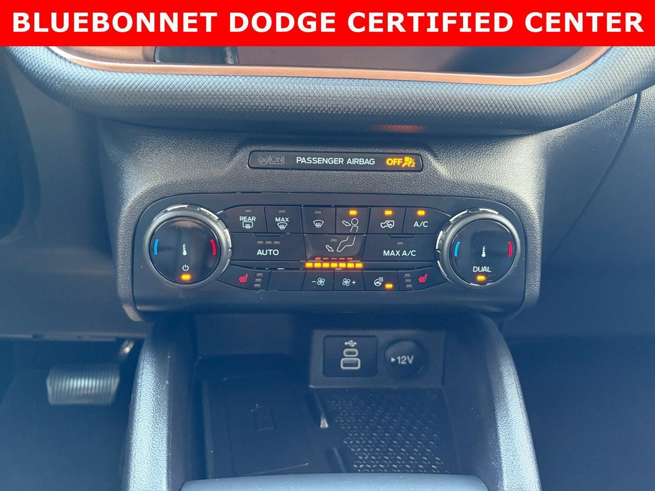 2024 Ford Bronco Sport Outer Banks New Braunfels TX