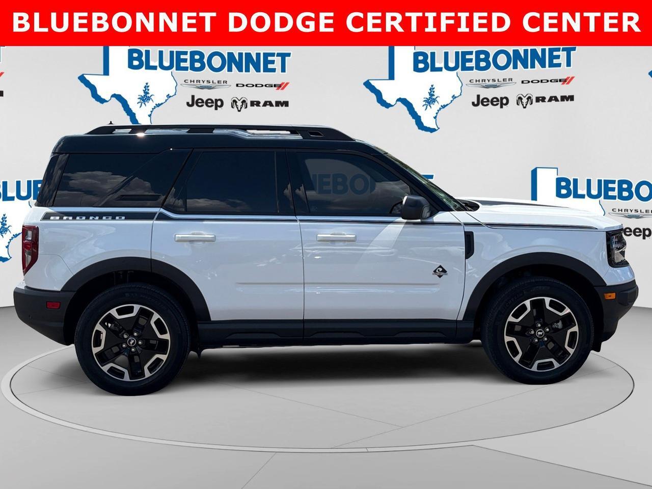 2024 Ford Bronco Sport Outer Banks New Braunfels TX