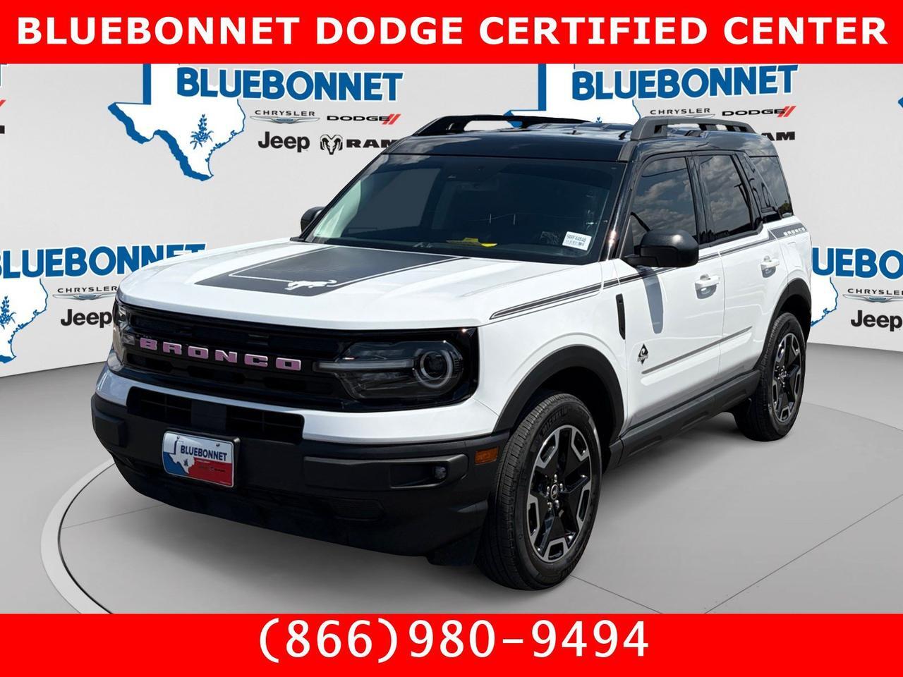 2024 Ford Bronco Sport