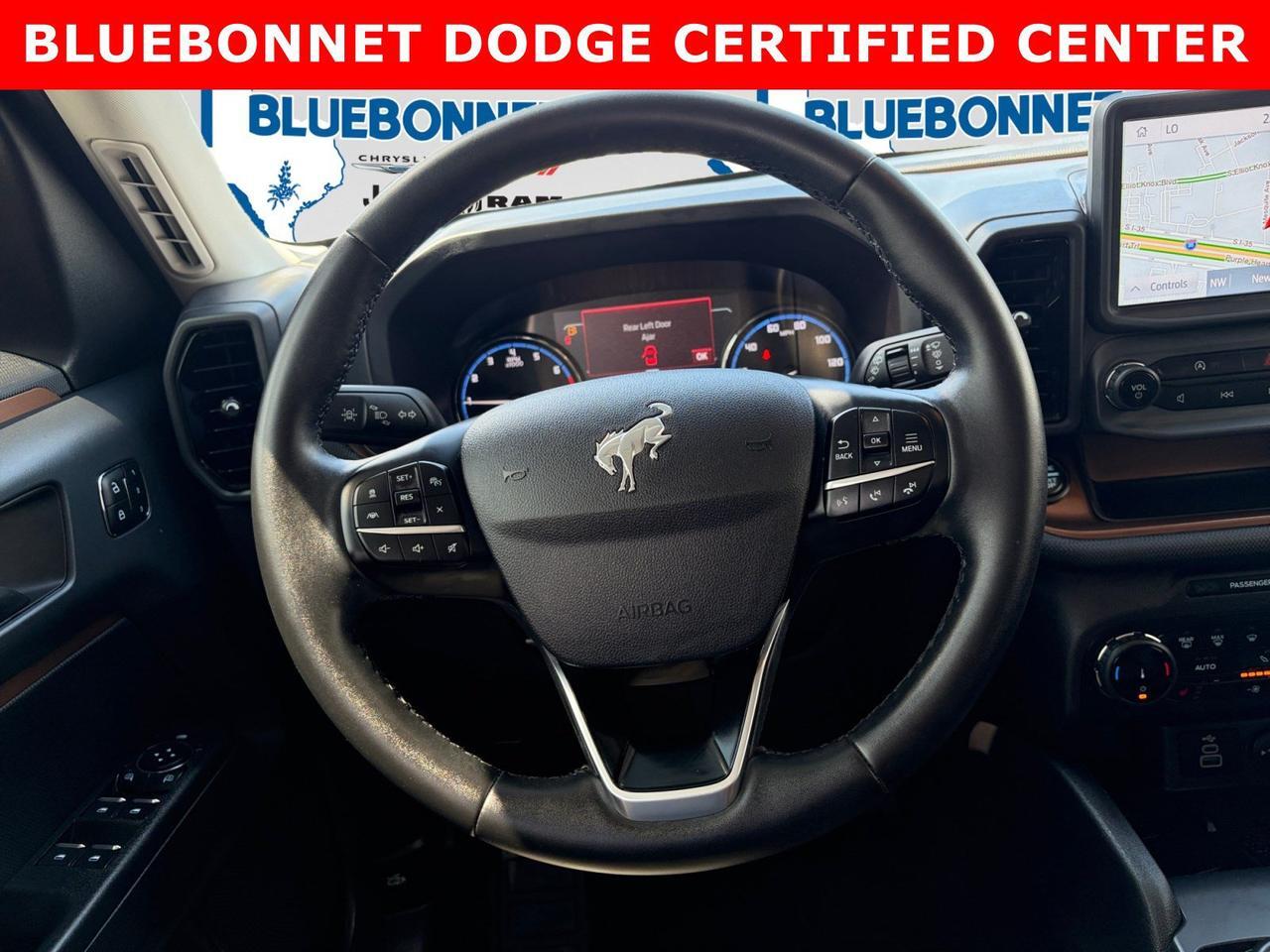 2024 Ford Bronco Sport Outer Banks New Braunfels TX