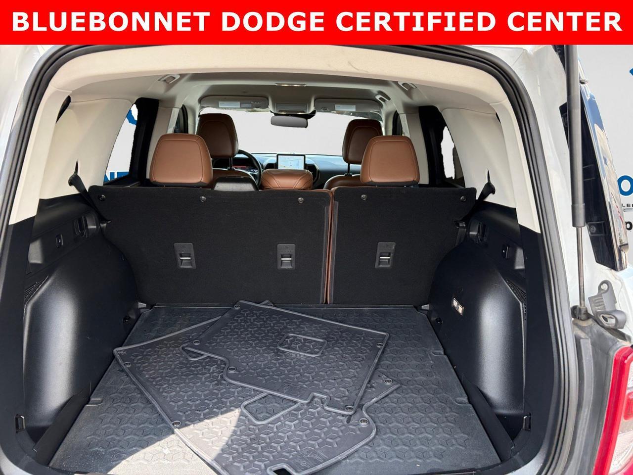 2024 Ford Bronco Sport Outer Banks New Braunfels TX