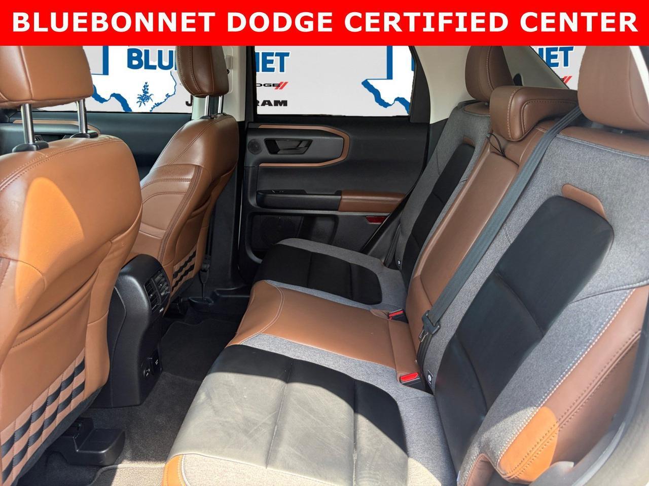 2024 Ford Bronco Sport Outer Banks New Braunfels TX