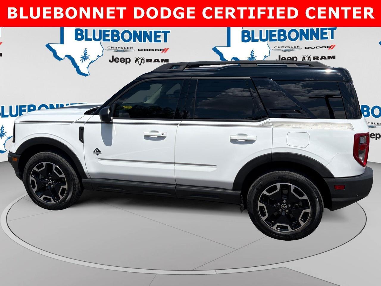 2024 Ford Bronco Sport Outer Banks New Braunfels TX