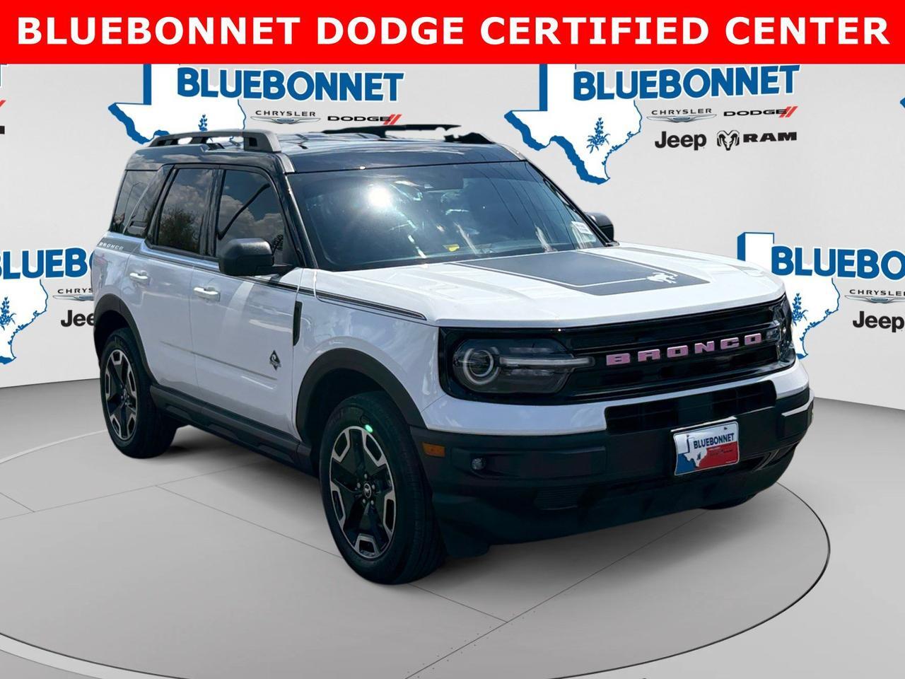 2024 Ford Bronco Sport Outer Banks New Braunfels TX
