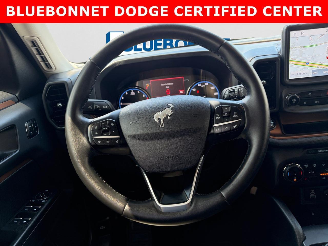 2024 Ford Bronco Sport Outer Banks New Braunfels TX