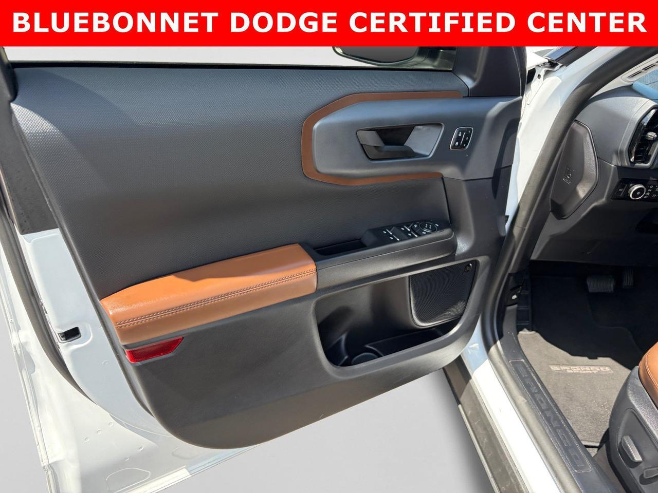 2024 Ford Bronco Sport Outer Banks New Braunfels TX