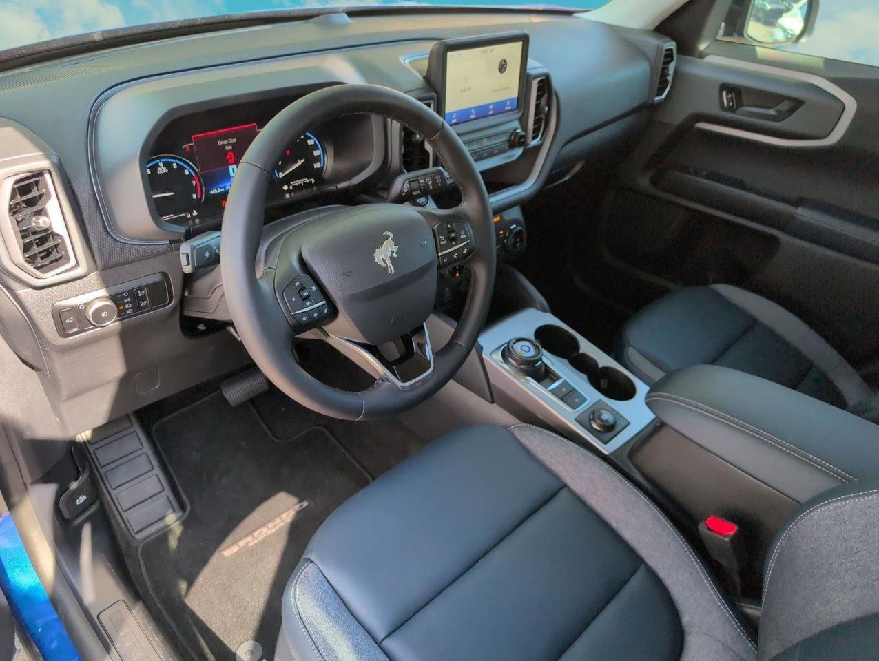 2024 Ford Bronco Sport Outer Banks San Antonio TX