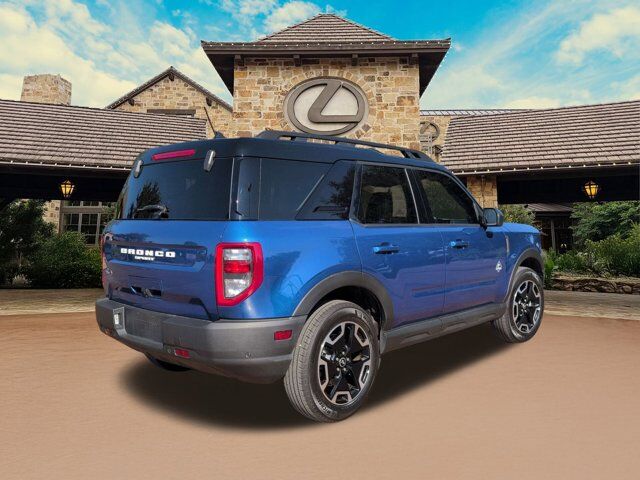2024 Ford Bronco Sport Outer Banks San Antonio TX