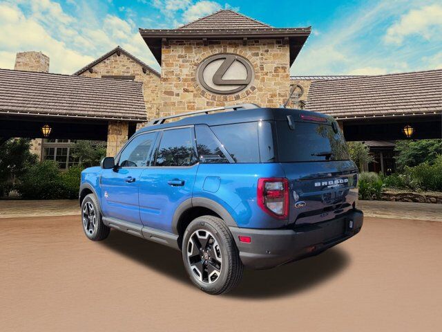 2024 Ford Bronco Sport Outer Banks San Antonio TX