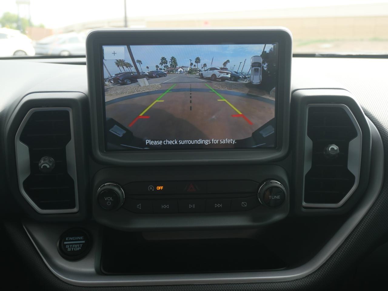 2024 Ford Bronco Sport Outer Banks San Juan TX