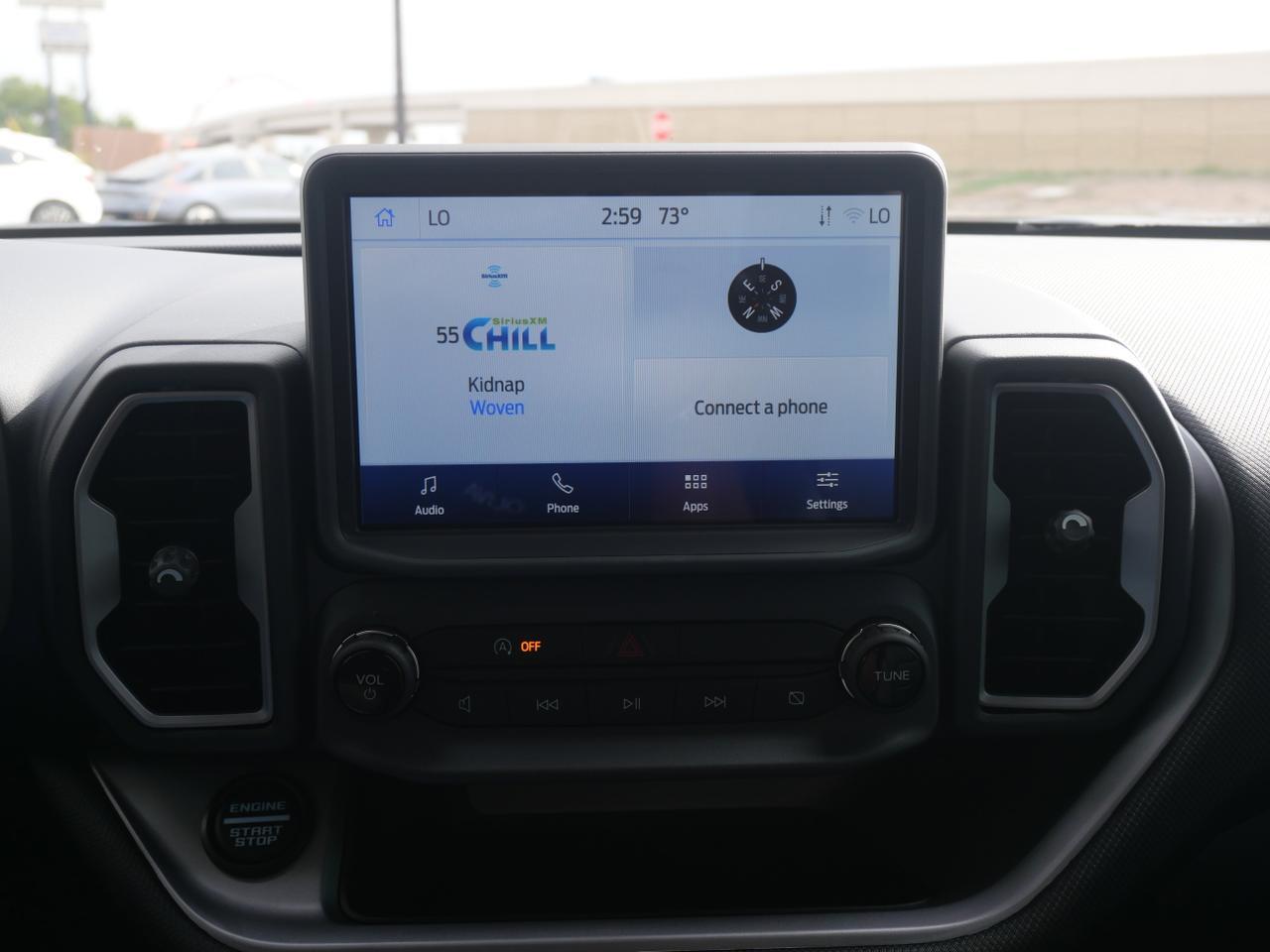 2024 Ford Bronco Sport Outer Banks San Juan TX