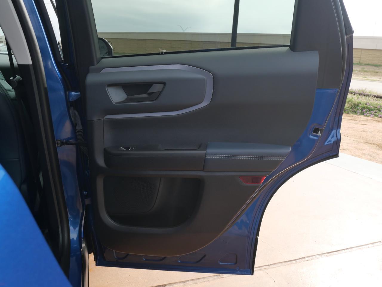 2024 Ford Bronco Sport Outer Banks San Juan TX