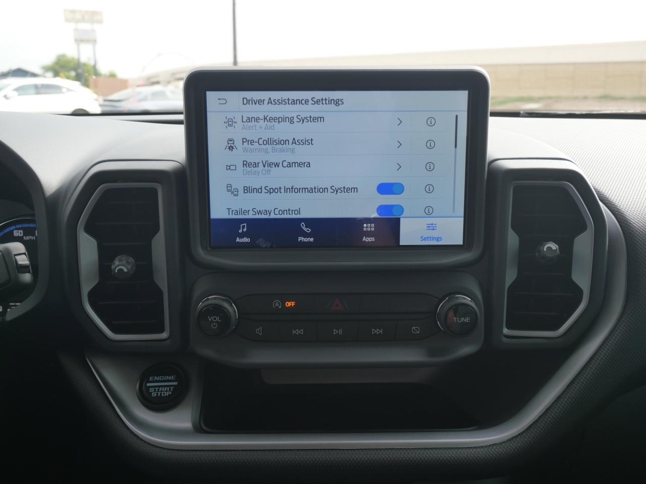 2024 Ford Bronco Sport Outer Banks San Juan TX