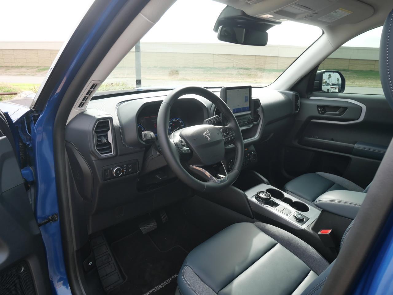 2024 Ford Bronco Sport Outer Banks San Juan TX