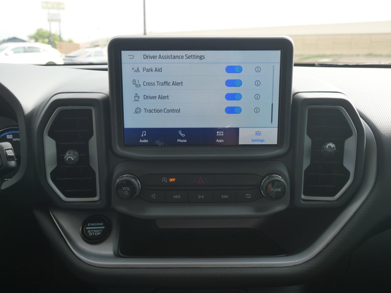 2024 Ford Bronco Sport Outer Banks San Juan TX