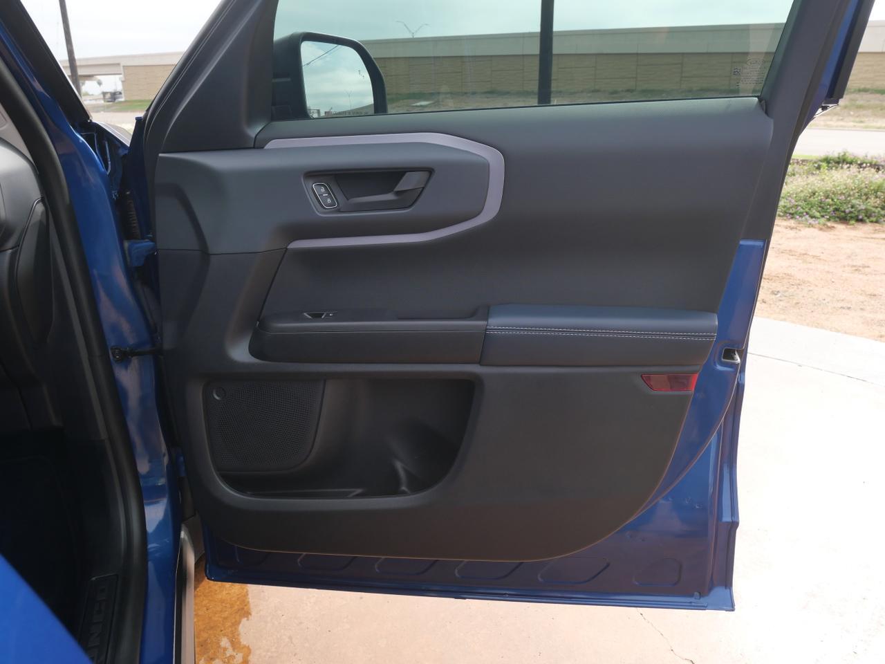 2024 Ford Bronco Sport Outer Banks San Juan TX